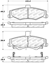 Load image into Gallery viewer, StopTech Performance Brake Pads