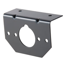 Load image into Gallery viewer, Curt Connector Mounting Bracket for 4-Way &amp; 6-Way Round (Packaged)