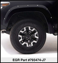 Load image into Gallery viewer, EGR 15+ Ford F150 Bolt-On Look Color Match Fender Flares - Set - Magnetic