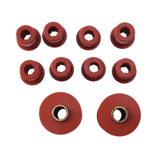 Load image into Gallery viewer, Rugged Ridge Bushing Set Spring 76-86 Front