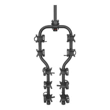 Load image into Gallery viewer, Curt Premium Hitch-Mounted Bike Rack (5 Bikes 2in Shank)