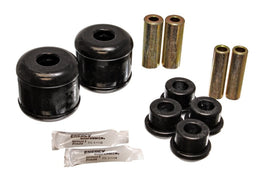 Energy Suspension 02-01 Honda Prelude Black Rear Trailing Arm Bushing Set - GTR Auto