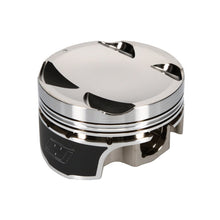 Load image into Gallery viewer, Wiseco Mitsubishi 4G63 7-Bolt -12cc Dish 8.5:1 CR Pistons - Set of 4