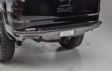 Load image into Gallery viewer, N-Fab RBS-H Rear Bumper 07-13 Chevy-GMC 1500 - Tex. Black