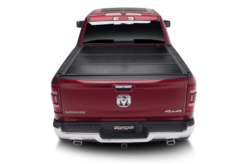 UnderCover 09-18 Ram 1500 (19-20 Classic) / 10-20 Ram 2500/3500 8ft DB Flex Bed Cover