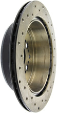 Load image into Gallery viewer, StopTech Drilled Sport Brake Rotor