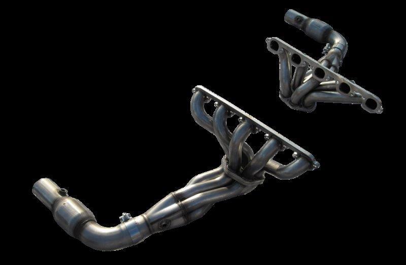 ARH 2013+ Dodge Viper Gen 5 1-3/4in x 3in Long System w/ Cats