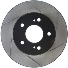 Load image into Gallery viewer, StopTech Power Slot Slotted 95-04 Infiniti I30/I35 / 95-03 Nissan Maxima 506PSL Rear Left Rotor