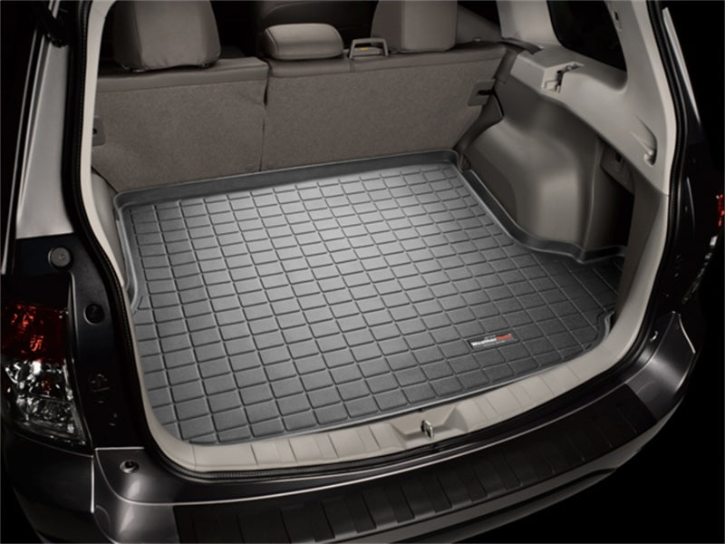 WeatherTech 2015+ Ram ProMaster City Cargo Liner - Black