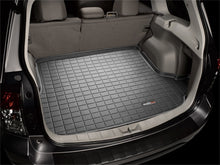 Load image into Gallery viewer, WeatherTech 2016+ Honda Civic Cargo Liner - Black