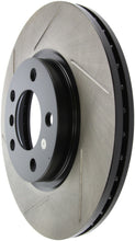 Load image into Gallery viewer, StopTech Slotted Sport Brake Rotor