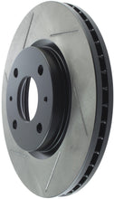 Load image into Gallery viewer, StopTech Slotted Sport Brake Rotor