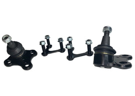 Whiteline 15-16 VW Golf R Roll Centre / Bump Steer Correction Kit - GTR Auto