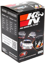 Load image into Gallery viewer, K&amp;N Oil Filter 3in OD x 5.094in H for Buick/Chevrolet/Pontiac/GMC/Oldsmobile/GMC/Cadillac