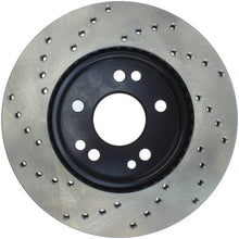 Load image into Gallery viewer, StopTech Drilled Sport Brake Rotor