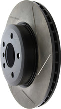 Load image into Gallery viewer, StopTech Slotted Sport Brake Rotor