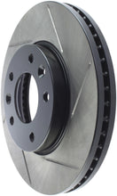 Load image into Gallery viewer, StopTech Slotted Sport Brake Rotor