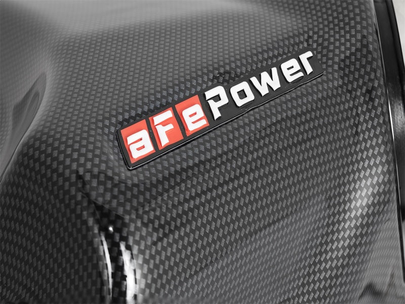 aFe Magnum FORCE Stage-2 Pro 5R Cold Air Intake System 16-17 BMW 340i (F30) L6-3.0L (t) B58 - GTR Auto
