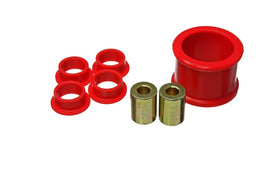 Energy Suspension 06-11 Honda Civic DX/EX/LX Red Hyper-Flex Steering Rack Bushing - GTR Auto