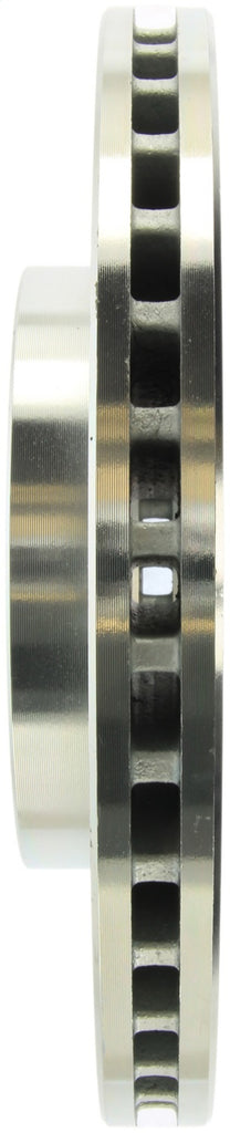 StopTech Select Sport 94-02 Ford Mustang (Excl Cobra) Slotted and Drilled Left Front Rotor