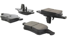 Load image into Gallery viewer, StopTech Performance 01-09 Volvo S60 / 99-00 S70 / 99-06 S80 / 99-07 V70/V70R Rear Brake Pads