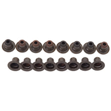 Load image into Gallery viewer, Edelbrock Spring Seat Locator/Seal Kit for Cylinder Heads Using 8mm Valves w/ 1 30In Beehive Springs