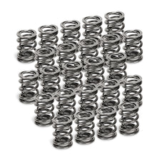 Load image into Gallery viewer, Supertech Dual Valve Spring 82lb at 41mm / 185lb at 10mm Lift / CB 25.5mm Chrome Silicon - Set of 24