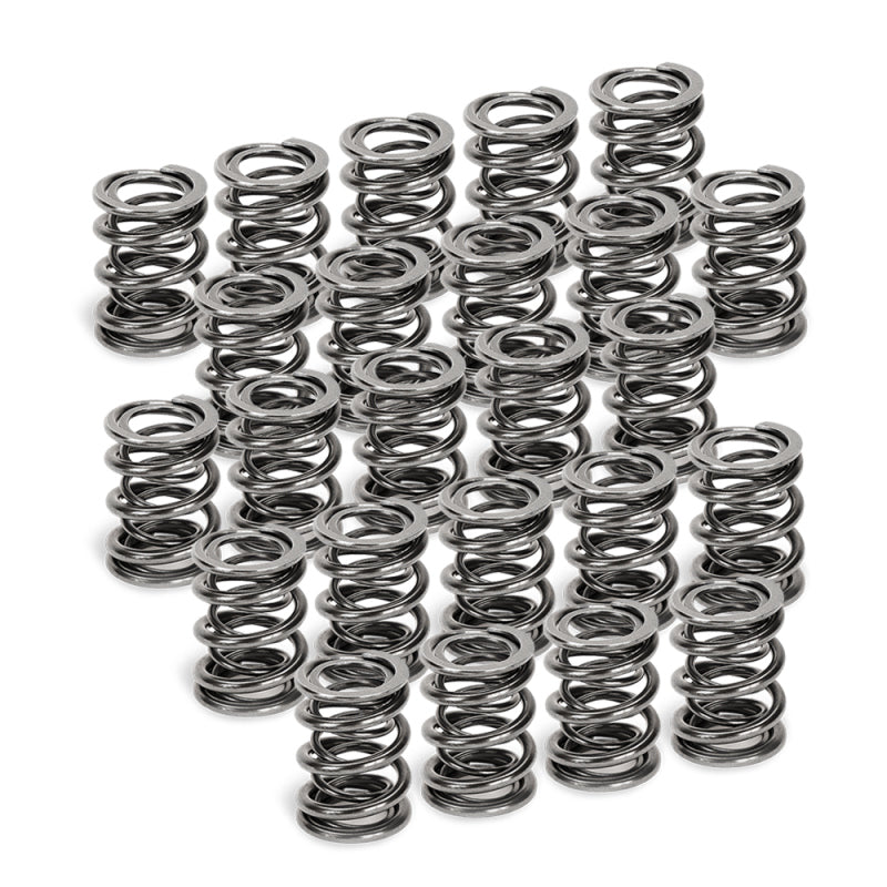 Supertech Dual Valve Spring 80lb at 35.5mm / 203lb at 12.mm Lift / CB 20.7mm- Set of 24