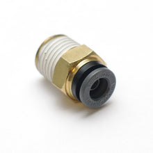Load image into Gallery viewer, Ridetech Airline Fitting Straight 3/8in NPT to 3/8in Airline