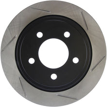 Load image into Gallery viewer, StopTech Slotted Sport Brake Rotor