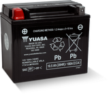 Yuasa YTX12 Maintenance Free AGM 12 Volt Battery