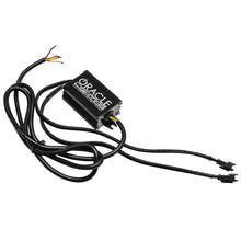 Load image into Gallery viewer, Oracle 19-21 Silverado/Sierra 1500 RGB Demon Eye Headlight Kit - w/o Controller