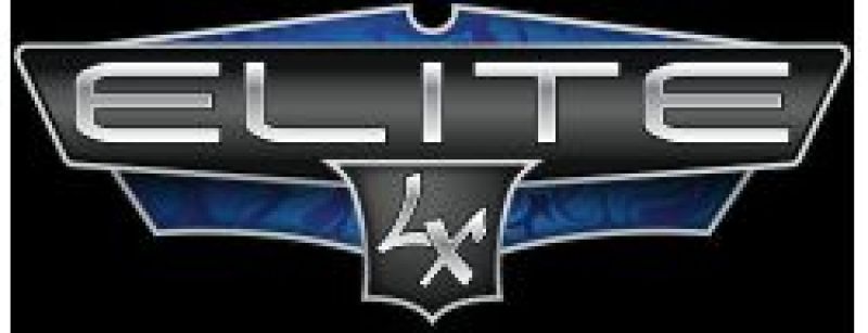 UnderCover 2020 Chevy 2500/3500 HD 6.9ft Elite LX Bed Cover - Ebony Twilight Metallic