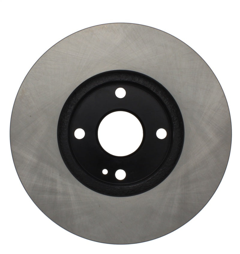 Centric 90-03 Ford Escort Front CryoStop Brake Rotor