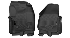 Husky Liners 2020 Ford Escape X-Act Contour Front Black Floor Liners - GTR Auto