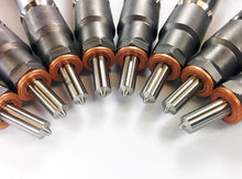 Load image into Gallery viewer, DDP 06-07 Chevrolet Duramax 6.6L LBZ Brand New Injector Set - 100hp (45% Over)