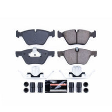 Load image into Gallery viewer, Power Stop 08-13 BMW 128i Front Z23 Evolution Sport Brake Pads w/Hardware