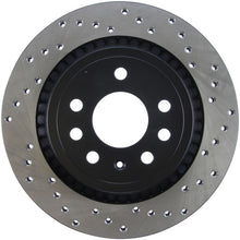 Load image into Gallery viewer, StopTech Drilled Sport Brake Rotor