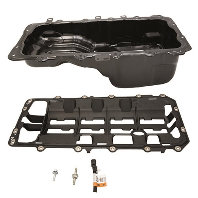 Ford Racing 2017 Gen 2 5.0L Coyote Oil Pan Kit - GTR Auto