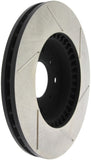 StopTech Power Slot 92-96 Honda Prelude S/SE/Si Front Right Slotted Rotor