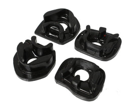 Energy Suspension 02-04 Acura RSX (includes Type S) / 02-04 Honda Civic Si Black Motor Mount Inserts - GTR Auto