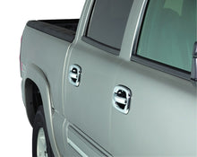 Load image into Gallery viewer, AVS 07-13 Chevy Avalanche (4 Door) Door Handle Covers (4 Door) 12pc Set - Chrome