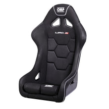 Load image into Gallery viewer, OMP WRC Series Seat Black - Size XL