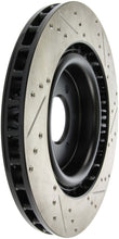 Load image into Gallery viewer, StopTech Power Slot 01-06 &amp; 08-10 Dodge Viper SRT-10 Drilled &amp; Slotted Right Rear Rotor