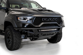 Addictive Desert Designs 2021 Dodge RAM 1500 TRX PRO Bolt-On Front Bumper w/ Sensors - GTR Auto