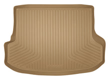 Load image into Gallery viewer, Husky Liners 10-12 Lexus RX350/RX450H WeatherBeater Tan Rear Cargo Liner (Behind 2nd Seat) - GTR Auto