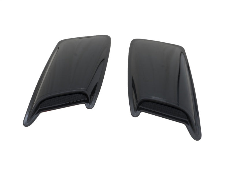 AVS 88-99 Chevy CK (Large Scoop) Hood Scoop - Black