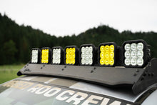 Load image into Gallery viewer, Diode Dynamics SS5 Pro Universal CrossLink 7-Pod Lightbar - White Driving