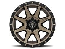 Load image into Gallery viewer, ICON Rebound Pro 17x8.5 6x5.5 25mm Offset 5.75in BS 93.1mm Bore Bronze Wheel