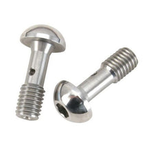 Load image into Gallery viewer, S&amp;S Cycle 1/4-20 x 1in Air Cleaner Mounting Screw - 3 Pack